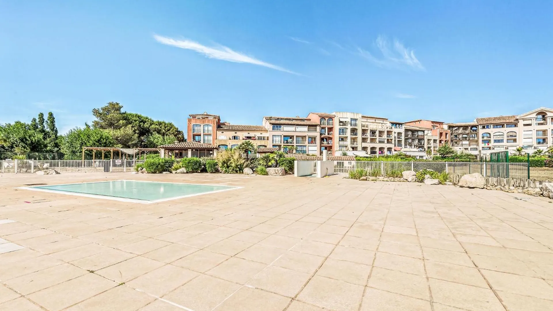 Apartment Les Marines-12 By Interhome Gassin