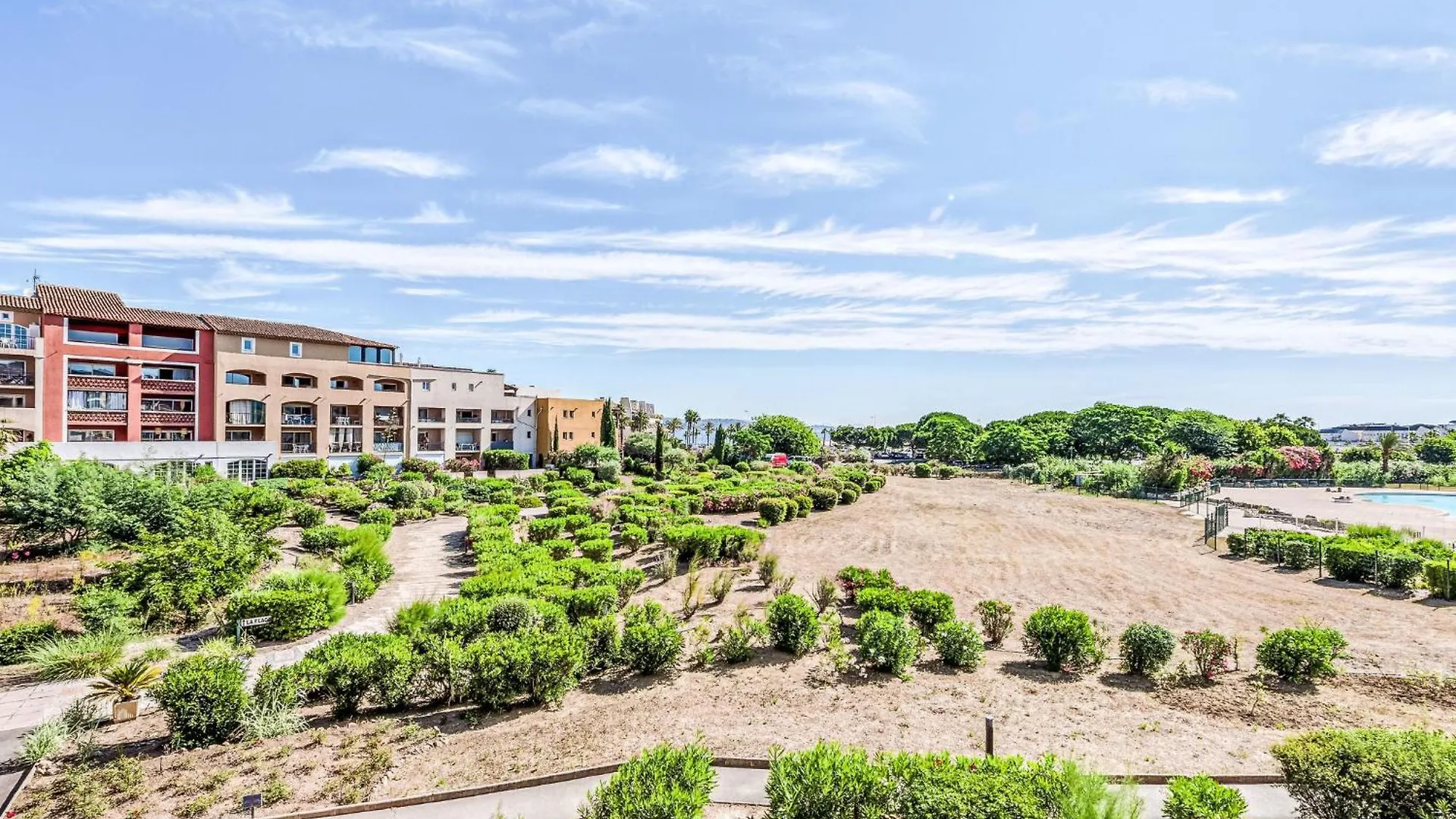 Apartment Les Marines-12 By Interhome Gassin