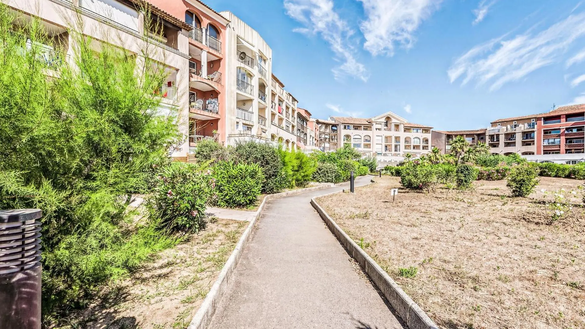 Apartment Les Marines-12 By Interhome Gassin