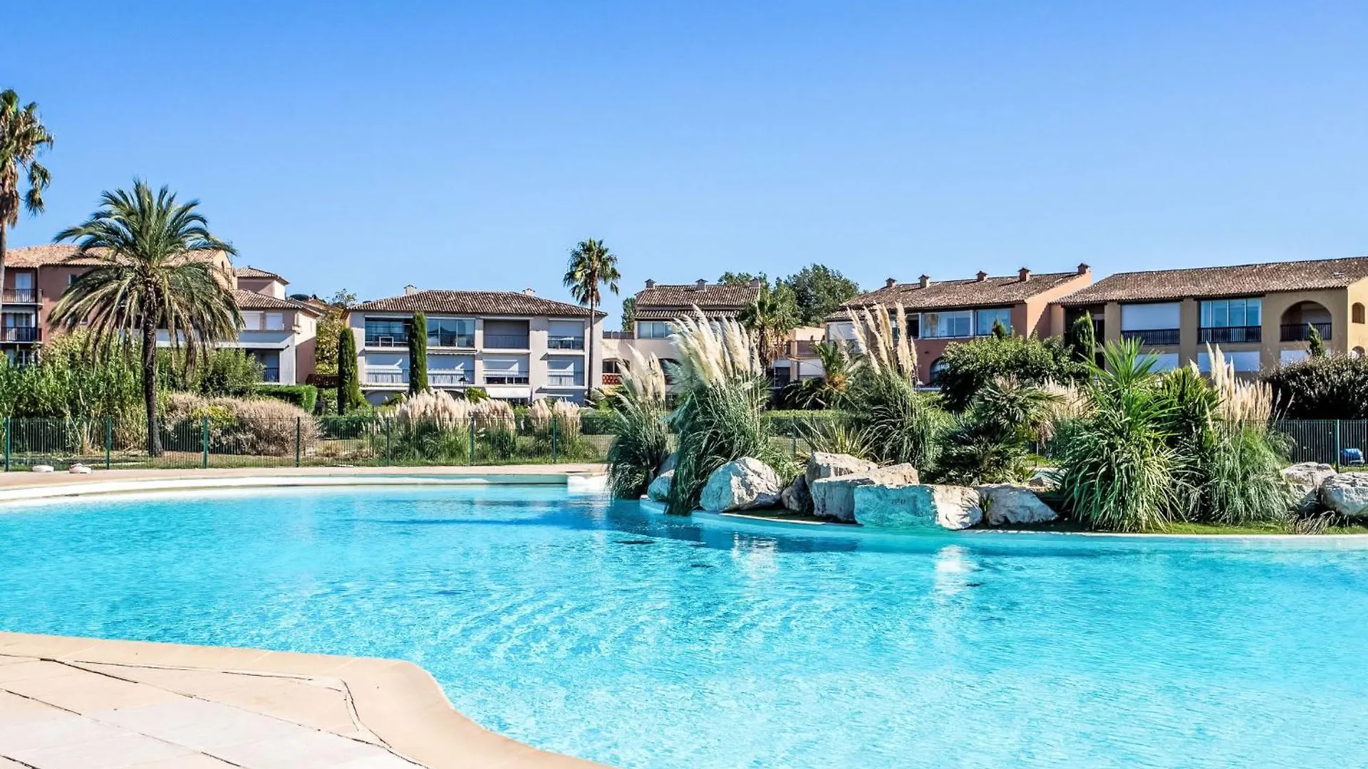 Apartment Les Marines-12 By Interhome Gassin