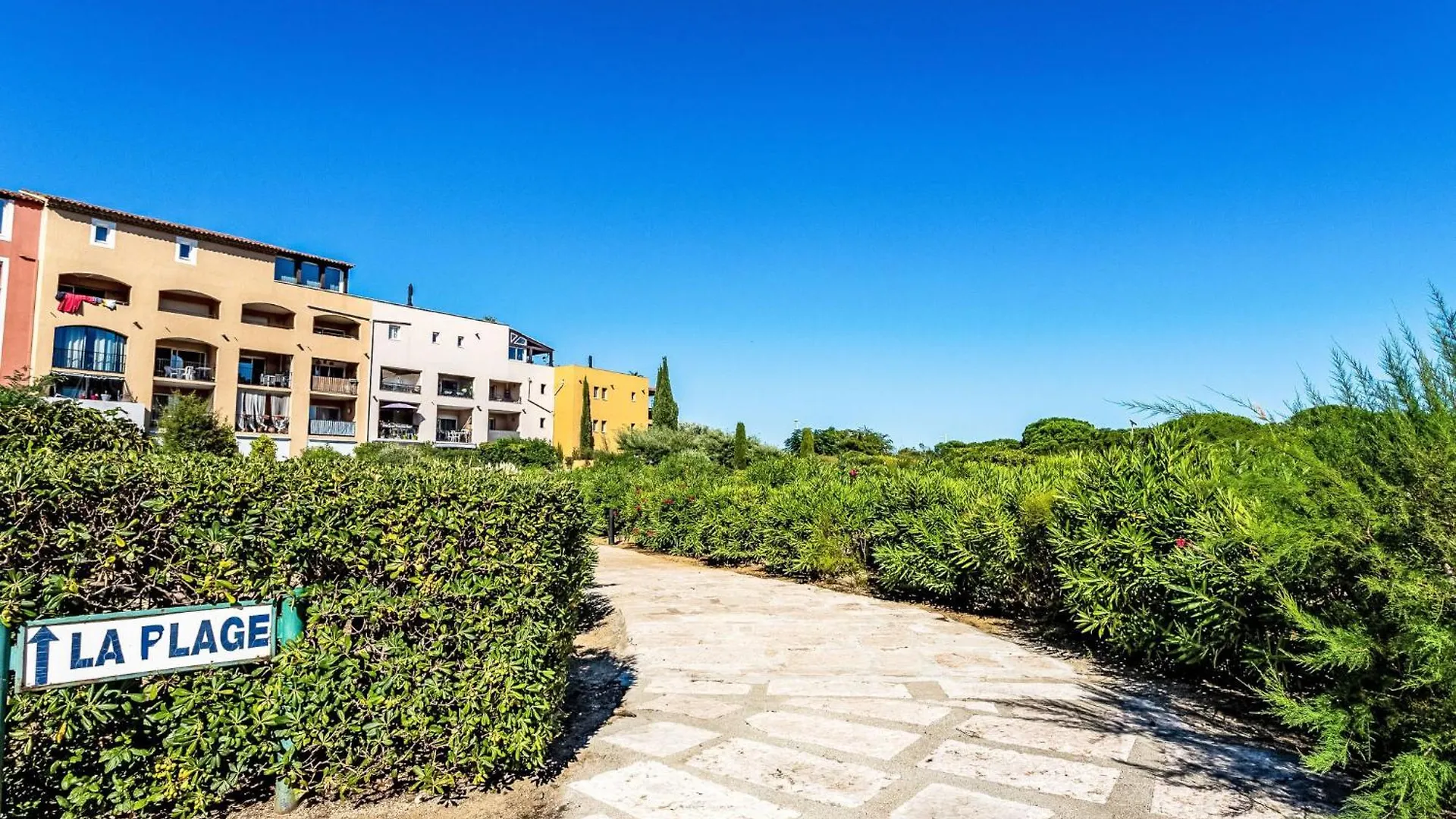 Apartment Les Marines-12 By Interhome Gassin Γαλλία